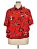 Alfred Dunner 100% Polyester Red Casual Skirt Size 20 - photo 1