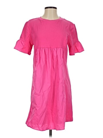 English Factory Casual Dress (view 1)