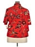 Alfred Dunner 100% Polyester Red Casual Skirt Size 20 - photo 2