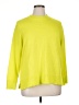 Lane Bryant Solid Yellow Turtleneck Sweater Size 14 - 16 Plus - photo 1