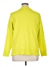 Lane Bryant Solid Yellow Turtleneck Sweater Size 14 - 16 Plus - photo 2