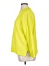 Lane Bryant Solid Yellow Turtleneck Sweater Size 14 - 16 Plus - photo 5