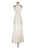 Ali & Jay 100% Polyester Ivory Cocktail Dress Size XS - photo 1