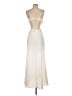 Ali & Jay 100% Polyester Ivory Cocktail Dress Size XS - photo 2