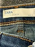 Zara Stripes Blue Jeans Size 4 - photo 7