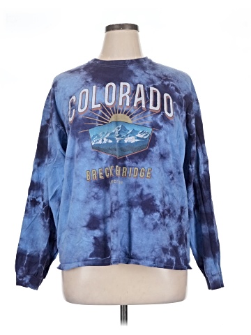 Full Tilt Long Sleeve T-Shirt (view 1)