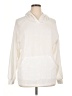 Unbranded 100% Polyester Ivory Long Sleeve Top Size 1X - photo 1