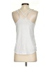 Nike Silver Active Tank Size S - photo 2