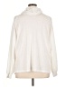 Unbranded 100% Polyester Ivory Long Sleeve Top Size 1X - photo 2