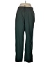 Gap Fit Solid Green Casual Pants Size L - photo 1