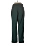 Gap Fit Solid Green Casual Pants Size L - photo 2