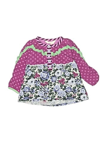Matilda Jane Long Sleeve Henley (view 1)
