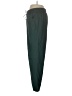 Gap Fit Solid Green Casual Pants Size L - photo 5