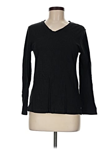 Faded Glory Long Sleeve T-Shirt (view 1)