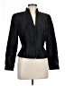 Carmen Marc Valvo Black Jacket Size 10 - photo 1
