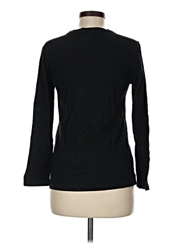 Faded Glory Long Sleeve T-Shirt (view 2)