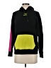 Puma Color Block Black Pullover Hoodie Size S - photo 1