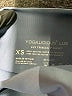 Yogalicious Solid Blue Athletic Shorts Size XS - photo 3