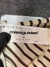 Missguided Stripes Ivory Casual Dress Size XS - photo 7