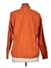 Eddie Bauer Solid Orange Long Sleeve Button-Down Shirt Size XL (tall) - photo 2