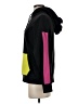 Puma Color Block Black Pullover Hoodie Size S - photo 5