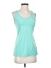Patagonia Teal Active Tank Size S - photo 1