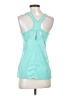 Patagonia Teal Active Tank Size S - photo 2
