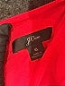 J.Crew 100% Polyester Solid Red Casual Dress Size 6 - photo 7