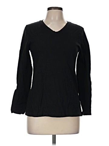 Faded Glory 3/4 Sleeve T-Shirt (view 1)