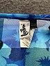 Leilani Tie-dye Blue Casual Pants Size M - photo 7