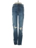 SNEAK PEEK Blue Jeans Size 27 waist - photo 1