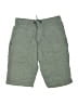 Unionbay Green Khakis Size 7 - 8 - photo 1