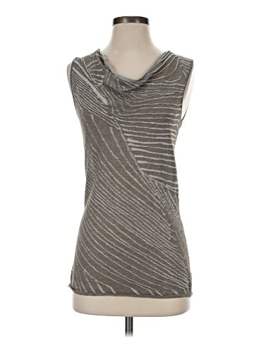 Lafayette 148 New York Sleeveless Top (view 1)