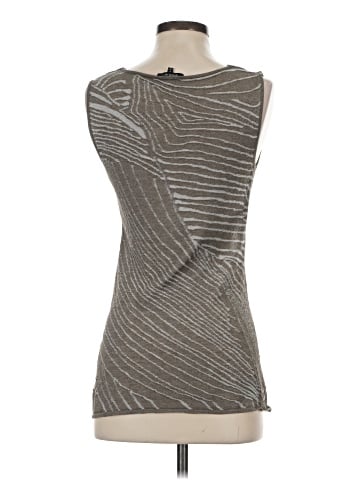 Lafayette 148 New York Sleeveless Top (view 2)