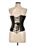 HOSS Black Sleeveless Top Size L - photo 1
