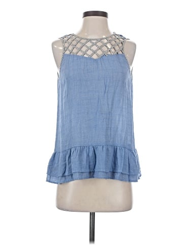 THML Sleeveless Blouse (view 1)
