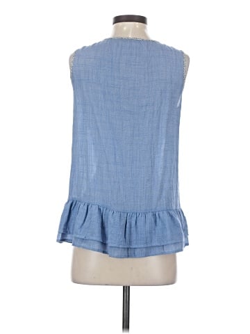 THML Sleeveless Blouse (view 2)