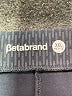 Betabrand Chevron-herringbone Gray Active Pants Size XXL Petite - photo 4