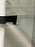 Dillard's 100% Polyester Color Block Ivory Long Sleeve Blouse Size M - photo 7