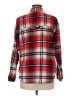 No Boundaries 100% Polyester Red Cardigan Size M - photo 2