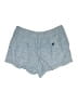 Gap Chevron-herringbone Blue Shorts Size L - photo 2