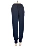 Lou & Grey Solid Blue Sweatpants Size XS - photo 1