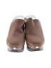 Crown & Ivy Brown Mule/Clog Size 10 - photo 2