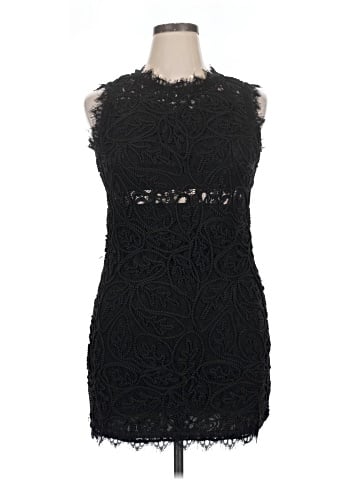 HAUTE FOX Cocktail Dress (view 1)