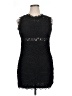 HAUTE FOX Black Cocktail Dress Size 1X - 1X - photo 1