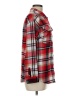 No Boundaries 100% Polyester Red Cardigan Size M - photo 4