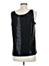Susan Graver Black Tank Top Size M - photo 2