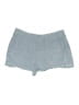 Gap Chevron-herringbone Blue Shorts Size L - photo 1