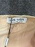 Kate Kasin Tan Ivory Formal Skirt Size M - photo 4