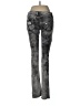 Flying Monkey Hearts Gray Jeans Size 28 waist - photo 2